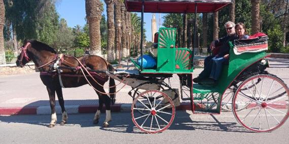 Voyage au Maroc de Louise B.