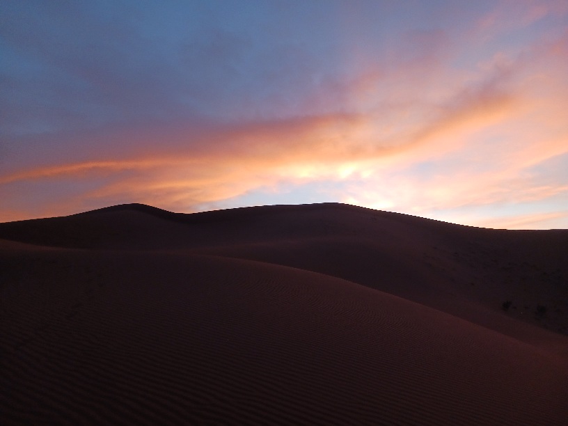 Voyage au Maroc de Louise B.