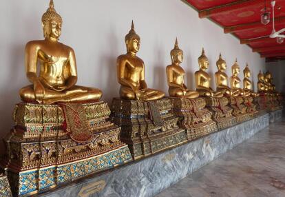 Voyage en Thaïlande de Virginie G.