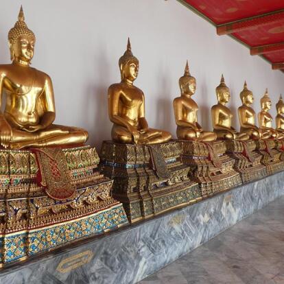 Voyage en Thaïlande de Virginie G.