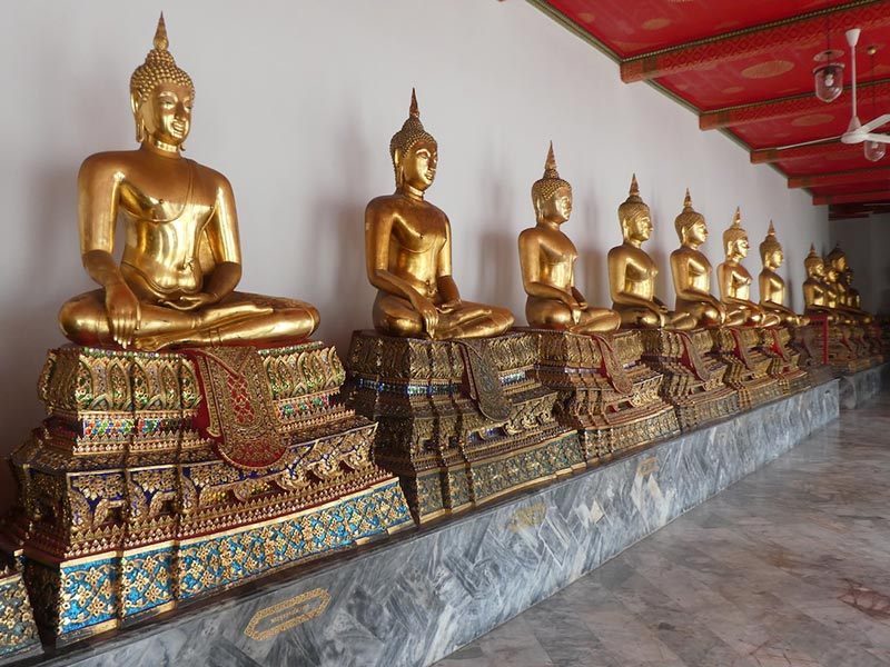 Voyage en Thaïlande de Virginie G.