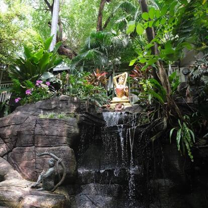 Voyage en Thaïlande de Virginie G.