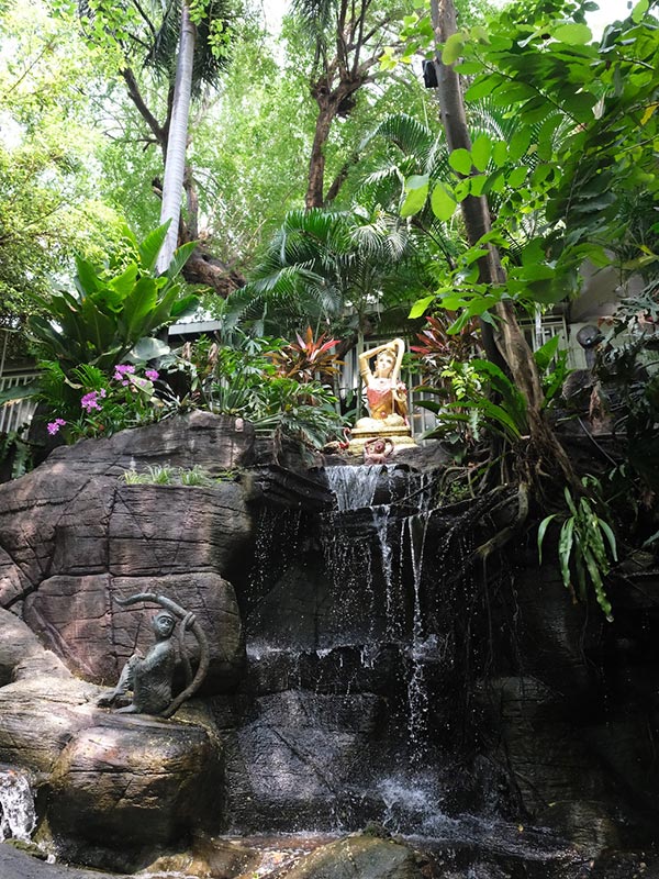 Voyage en Thaïlande de Virginie G.