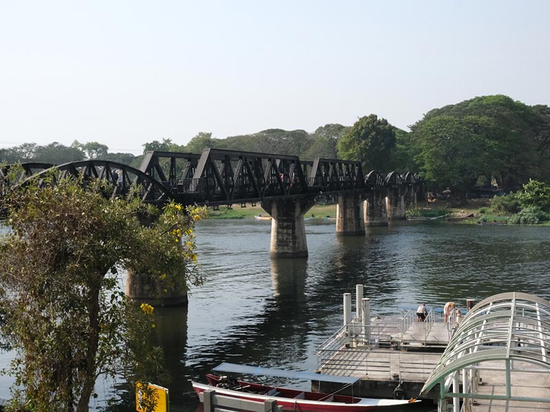 Voyage en Thaïlande de Virginie G.
