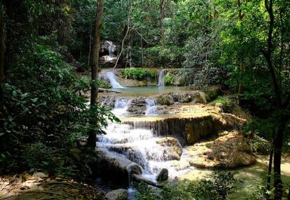 Voyage en Thaïlande de Virginie G.