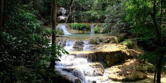 Voyage en Thaïlande de Virginie G.