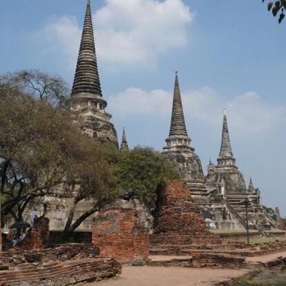 Voyage en Thaïlande de Virginie G.