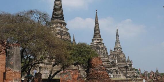 Voyage en Thaïlande de Virginie G.
