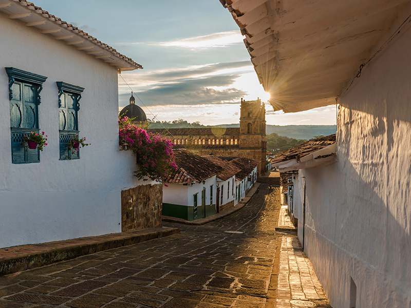 Voyage en Colombie de Goery H.