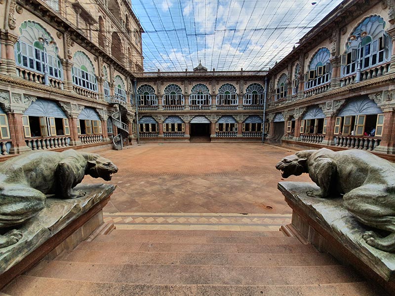 Voyage en Inde de Christine B.