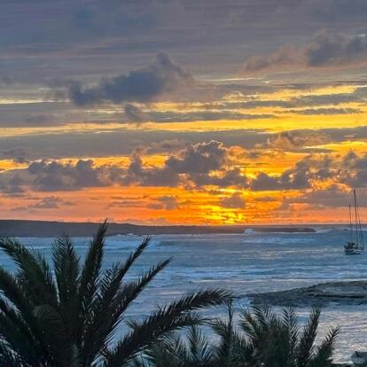Voyage au Cap Vert de Céline V.