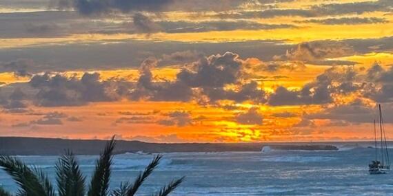 Voyage au Cap Vert de Céline V.