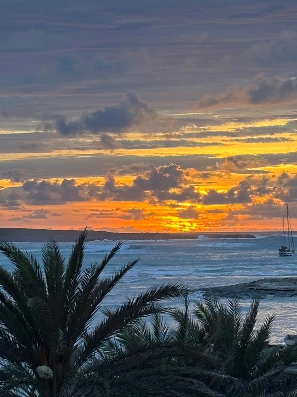 Voyage au Cap Vert de Céline V.