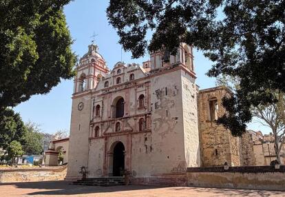 Voyage au Mexique de Dominique et Patrick