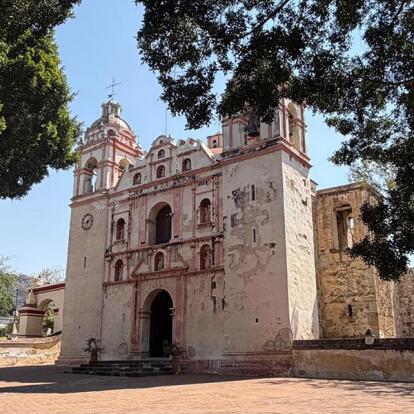 Voyage au Mexique de Dominique et Patrick