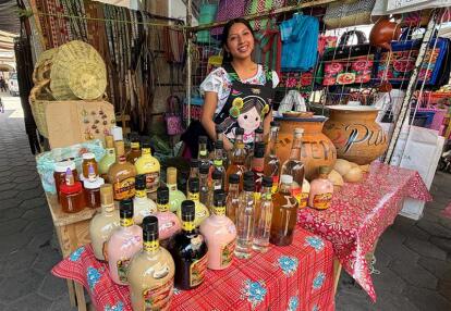 Voyage au Mexique de Dominique et Patrick