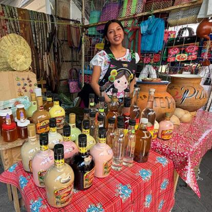 Voyage au Mexique de Dominique et Patrick
