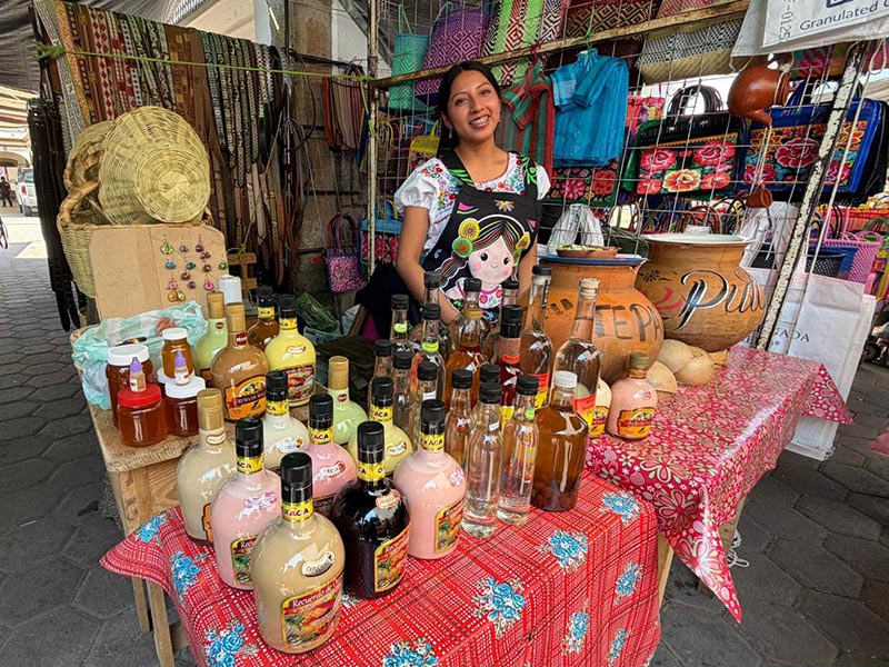 Voyage au Mexique de Dominique et Patrick