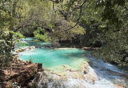 Voyage au Mexique de Dominique et Patrick