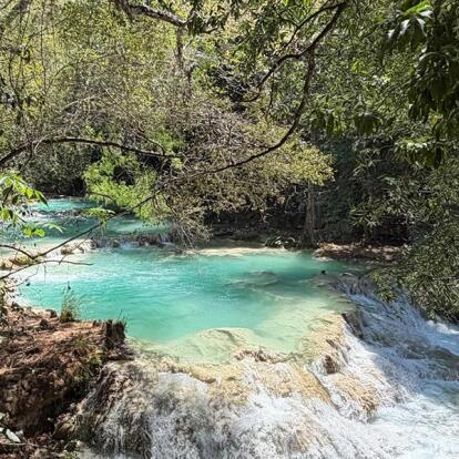 Voyage au Mexique de Dominique et Patrick