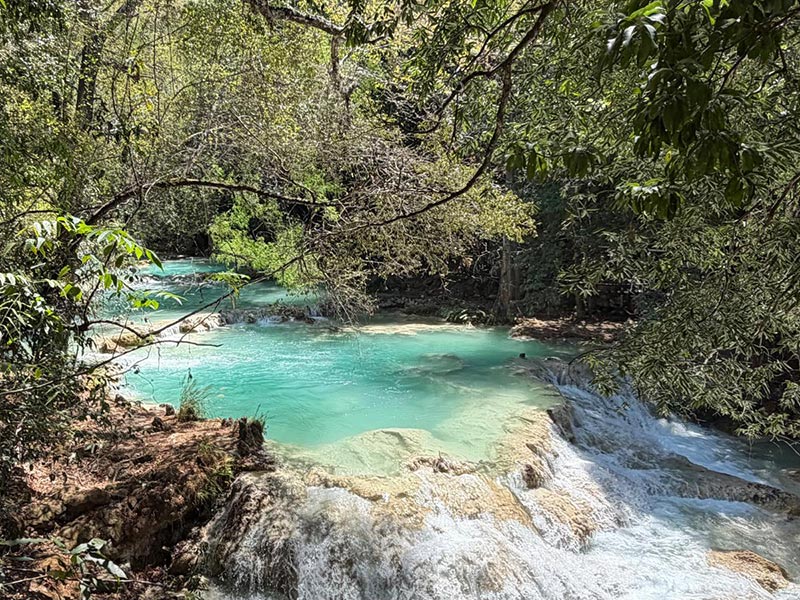 Voyage au Mexique de Dominique et Patrick