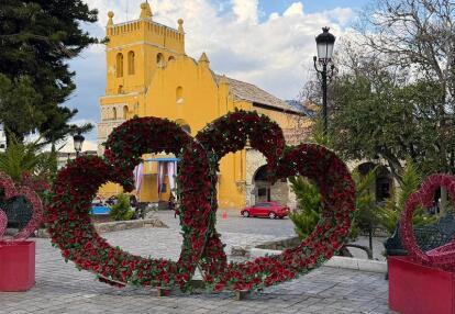 Voyage au Mexique de Dominique et Patrick