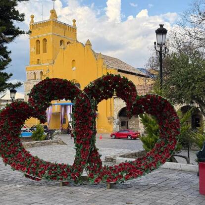 Voyage au Mexique de Dominique et Patrick