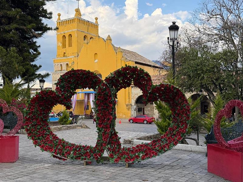 Voyage au Mexique de Dominique et Patrick