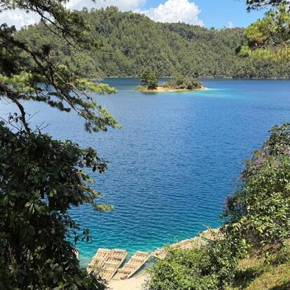 Voyage au Mexique de Dominique et Patrick