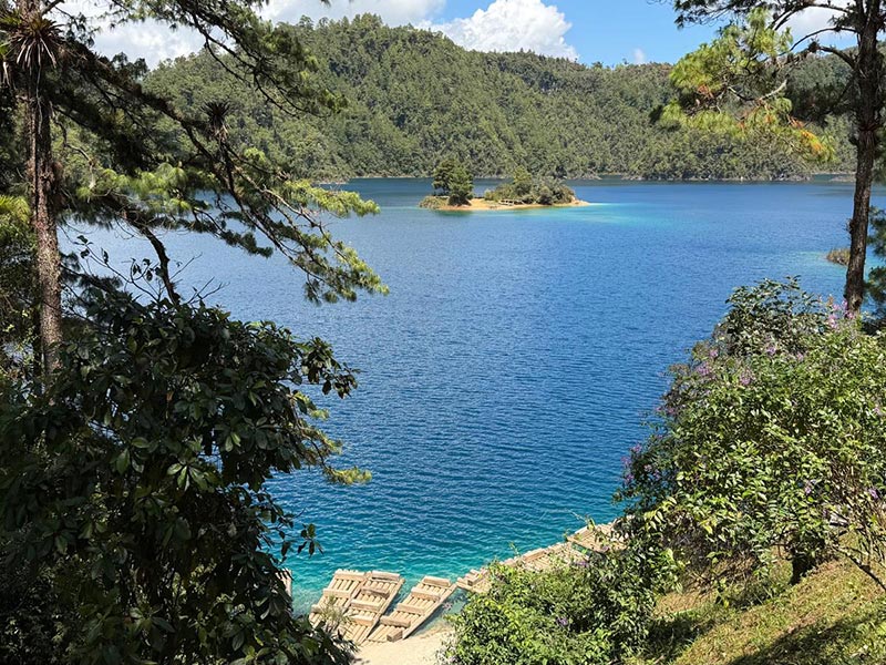 Voyage au Mexique de Dominique et Patrick