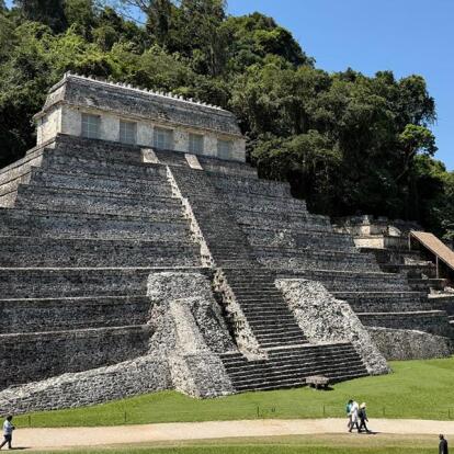 Voyage au Mexique de Dominique et Patrick
