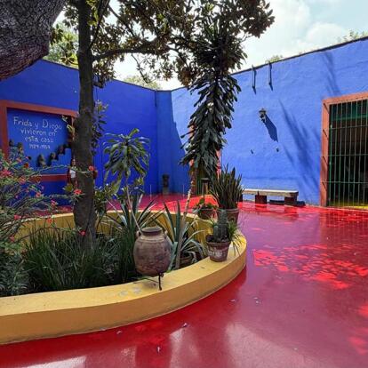 Voyage au Mexique de Dominique et Patrick