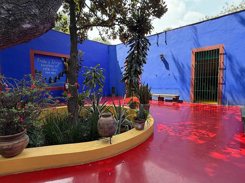 Voyage au Mexique de Dominique et Patrick