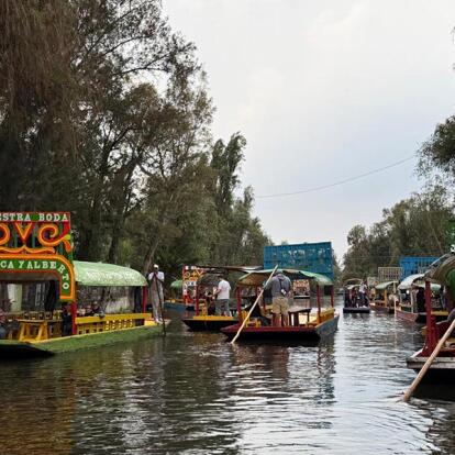 Voyage au Mexique de Dominique et Patrick