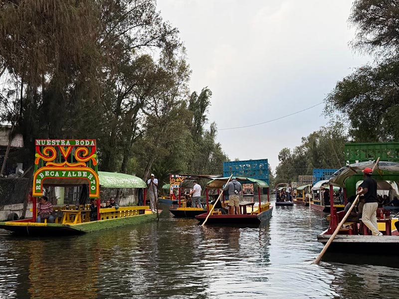 Voyage au Mexique de Dominique et Patrick