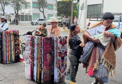 Voyage au Mexique de Dominique et Patrick