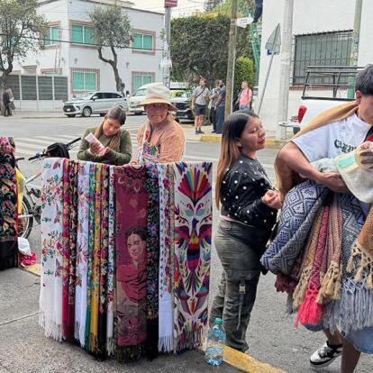 Voyage au Mexique de Dominique et Patrick