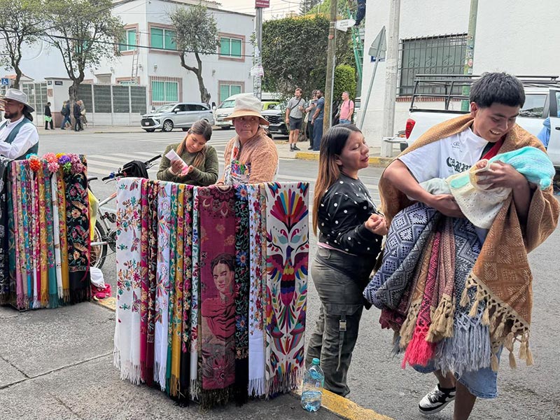 Voyage au Mexique de Dominique et Patrick