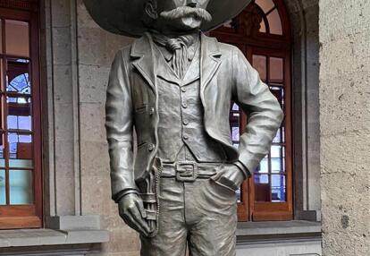 Voyage au Mexique de Dominique et Patrick