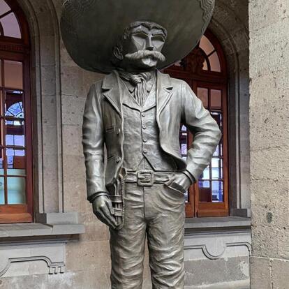 Voyage au Mexique de Dominique et Patrick