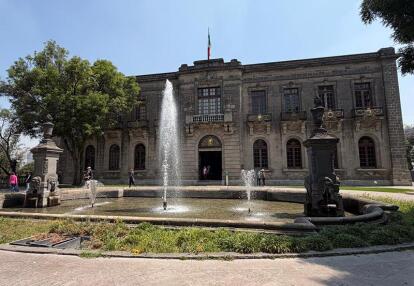 Voyage au Mexique de Dominique et Patrick