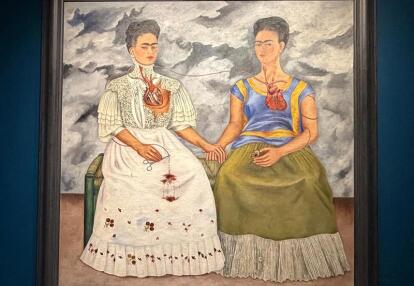 Voyage au Mexique de Dominique et Patrick