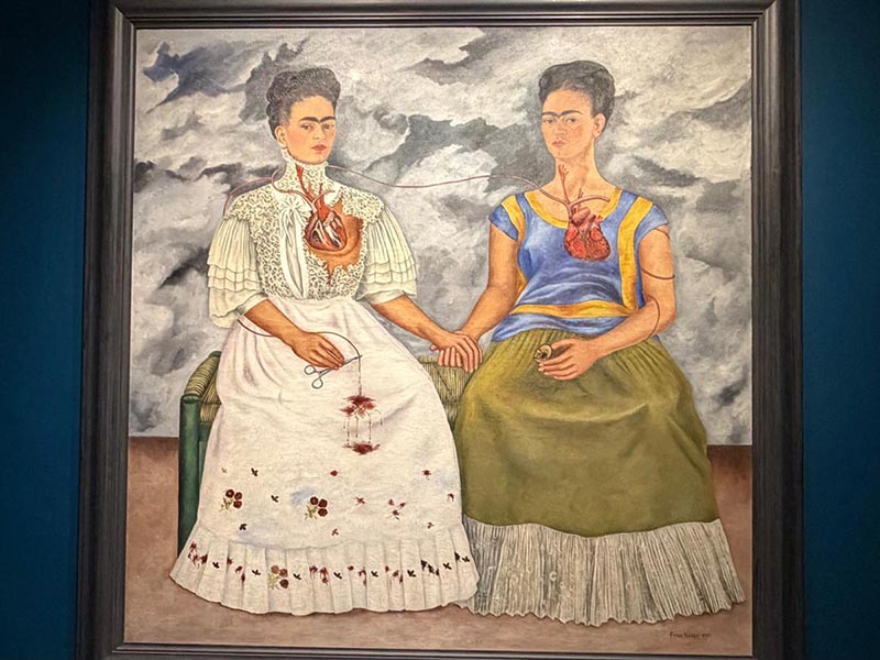 Voyage au Mexique de Dominique et Patrick