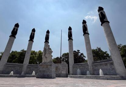 Voyage au Mexique de Dominique et Patrick