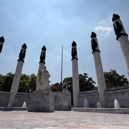 Voyage au Mexique de Dominique et Patrick