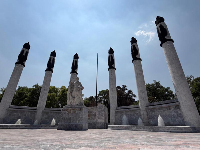 Voyage au Mexique de Dominique et Patrick