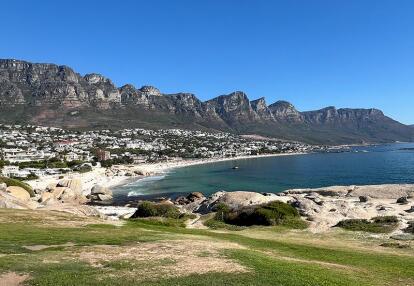 Voyage en Afrique du Sud de Maryse R.