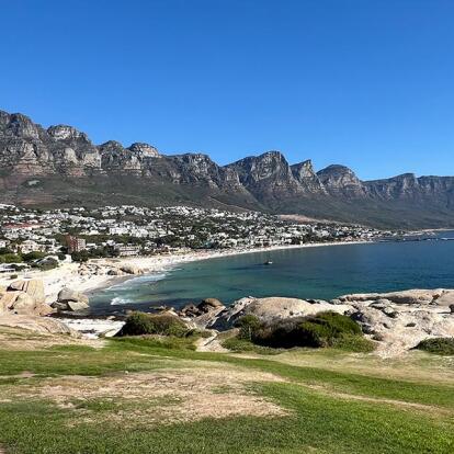 Voyage en Afrique du Sud de Maryse R.
