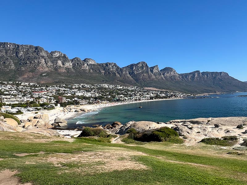 Voyage en Afrique du Sud de Maryse R.