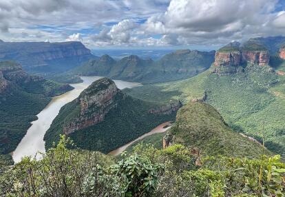 Voyage en Afrique du Sud de Maryse R.